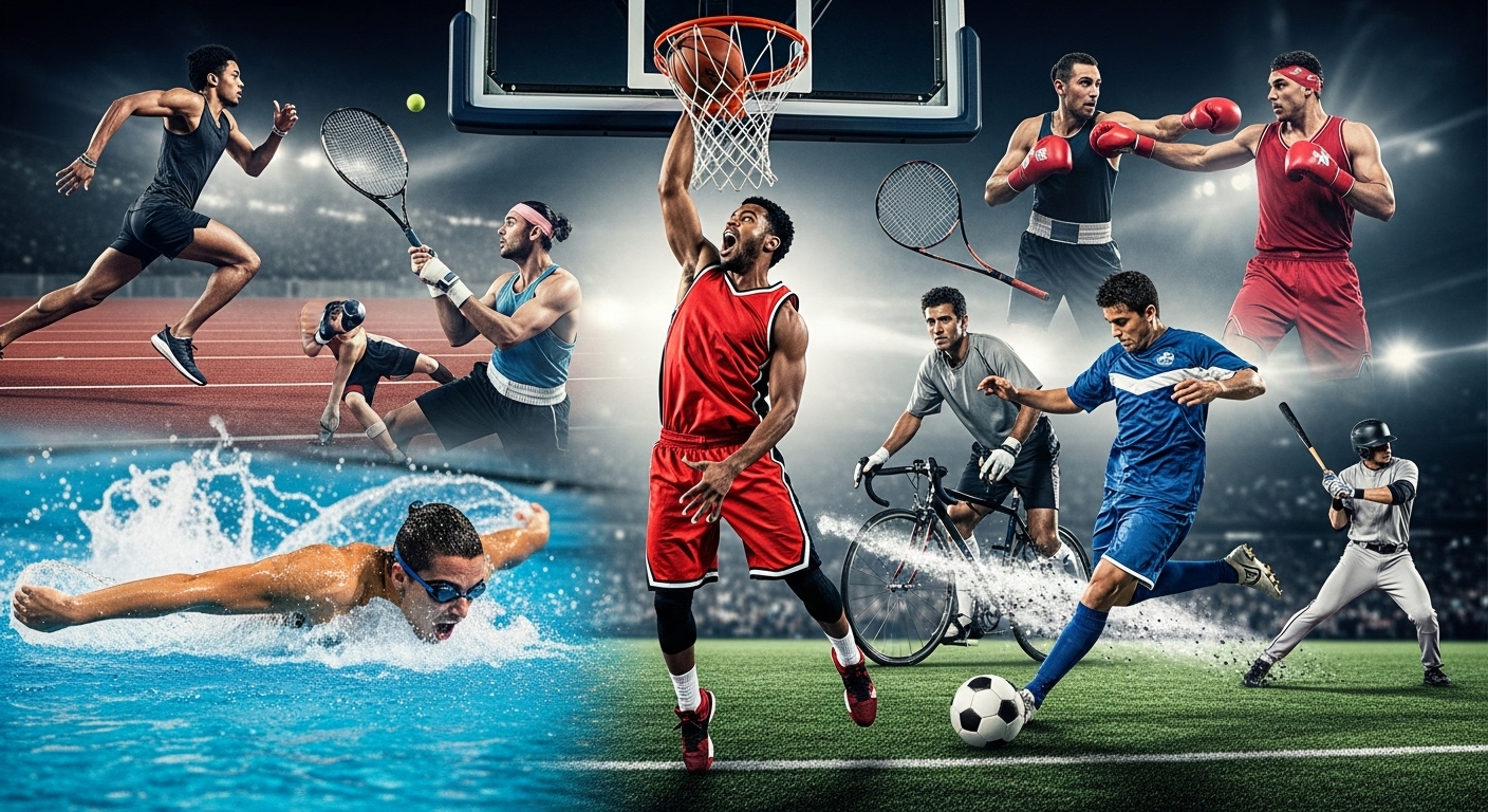 The Rise of Esports: How Competitive Gaming is Revolutionizing the World of Sports and Entertainment