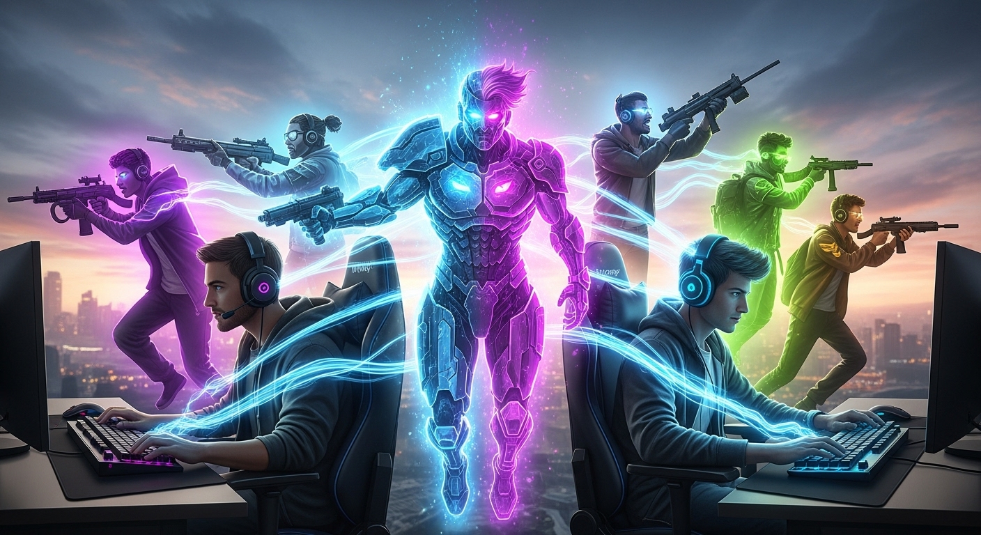 The Rise of Esports: How Competitive Gaming Took Over the World