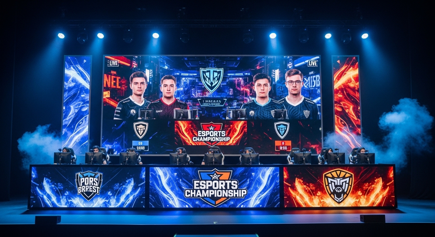 The Rise of Esports: A Deep Dive into the Future of Competitive Gaming