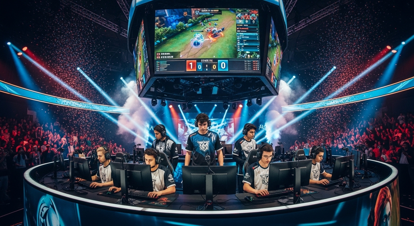 Beyond the Game: The Evolution and Impact of Esports in the Modern Era