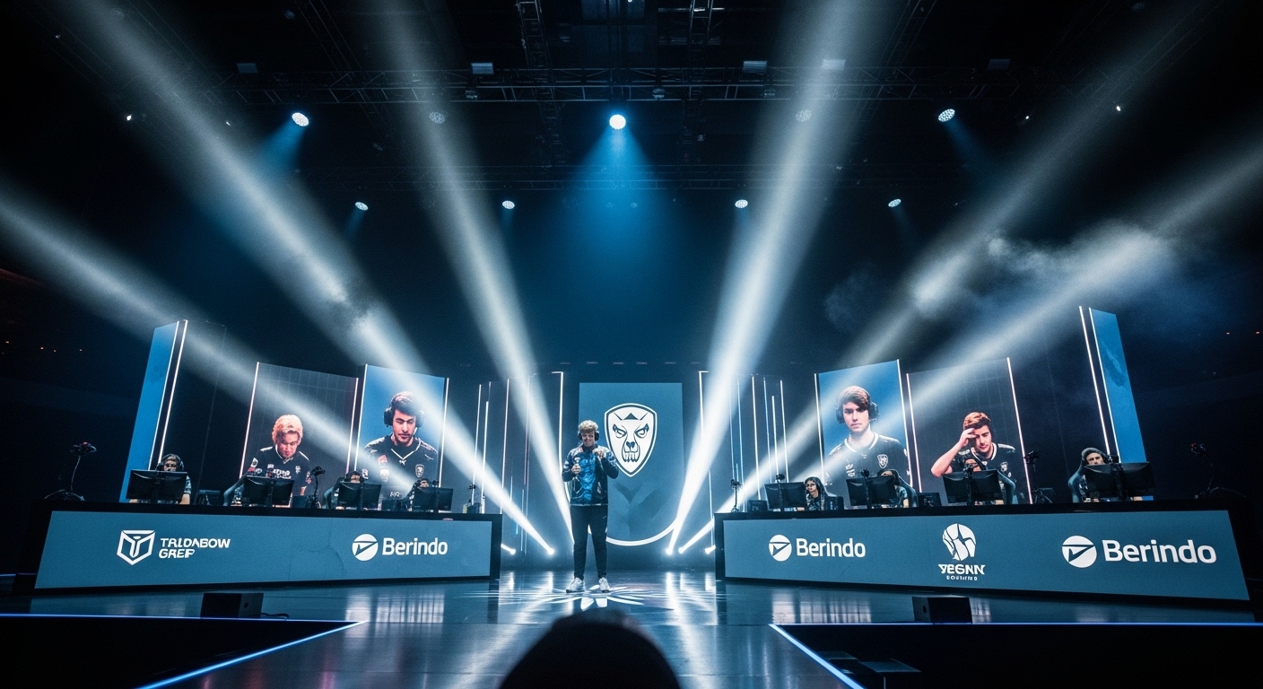 The Thriving World of Esports: From Passion to Profession