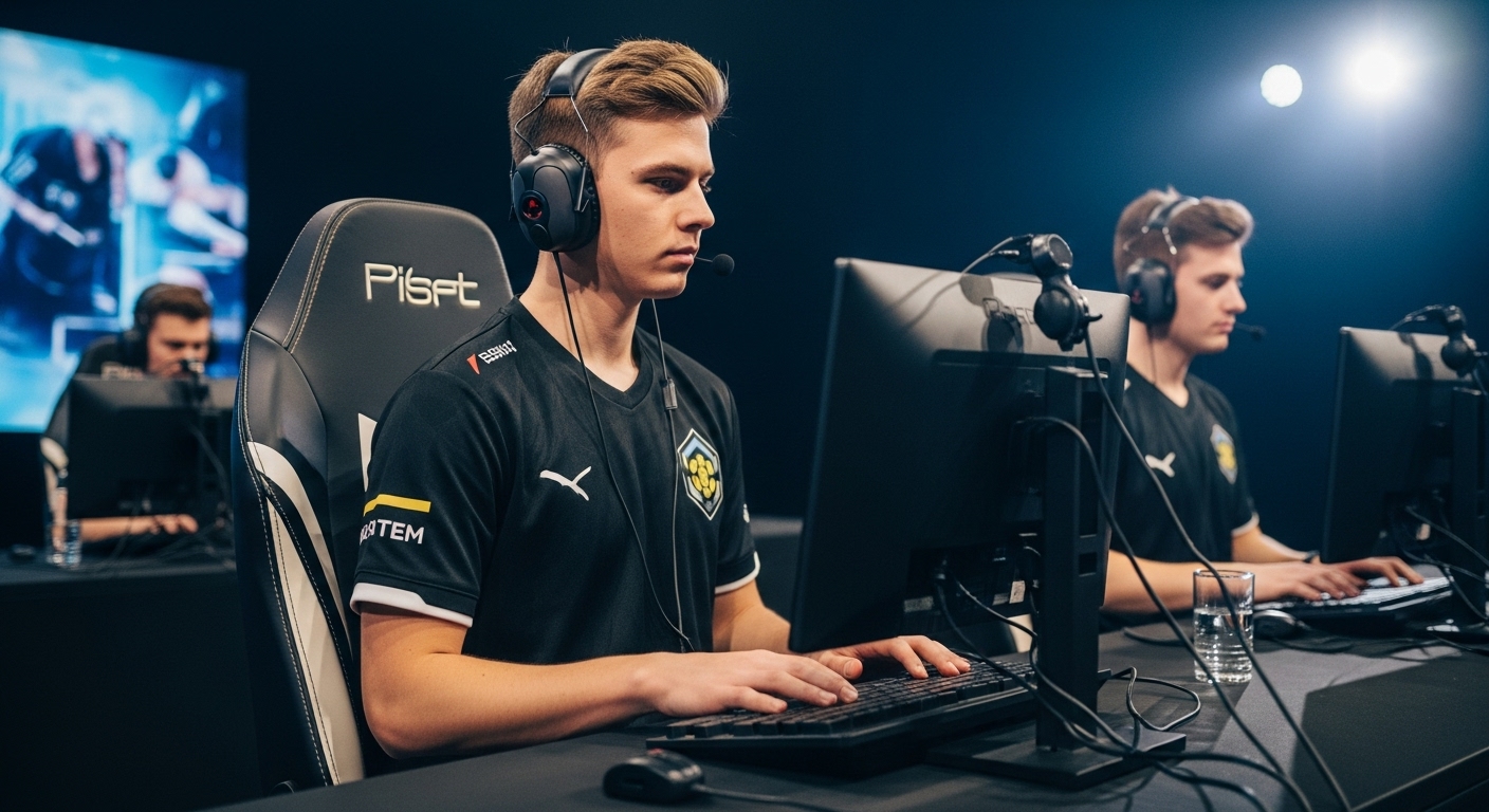 The Evolution and Impact of Esports: A Global Digital Revolution